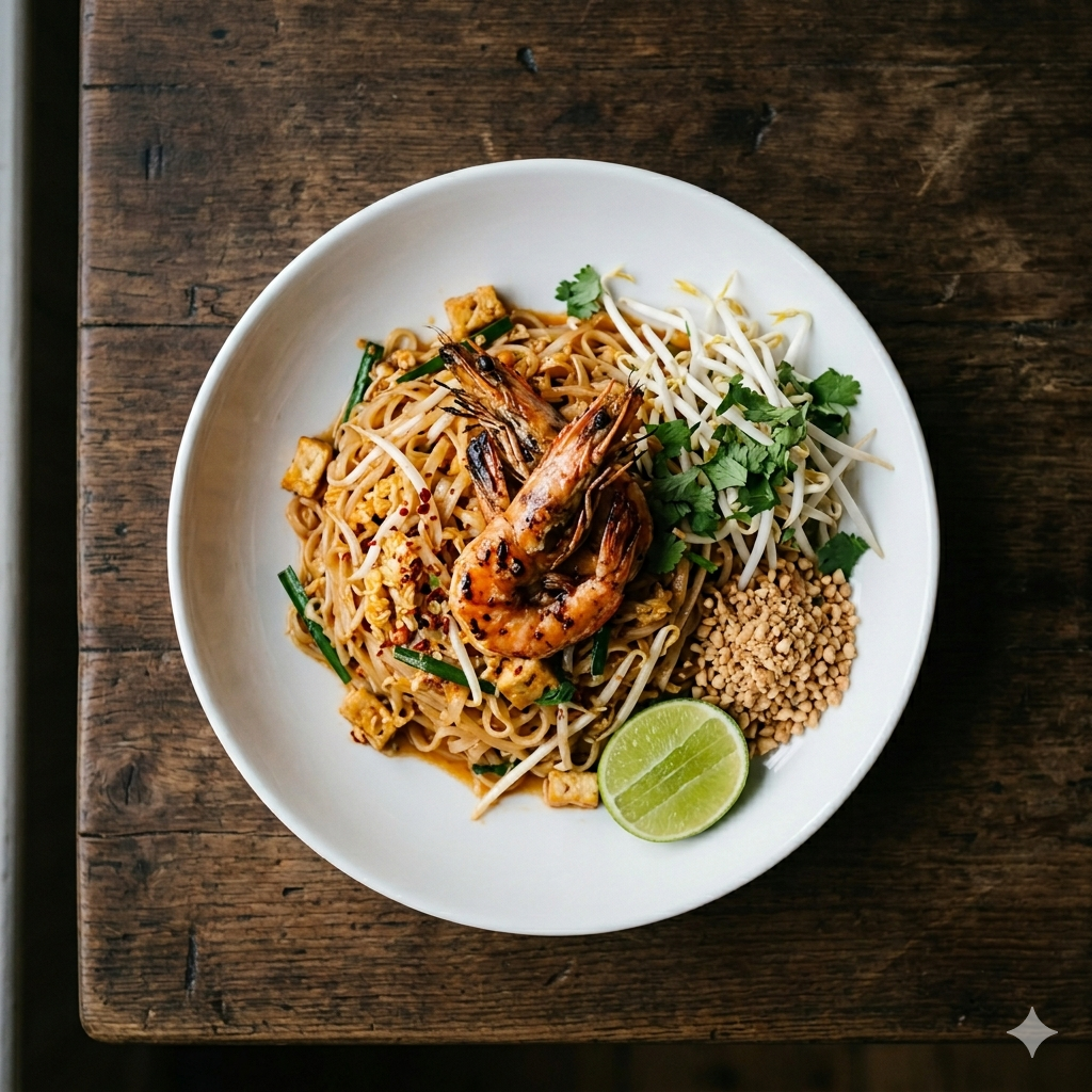 Pad Thai Goong
