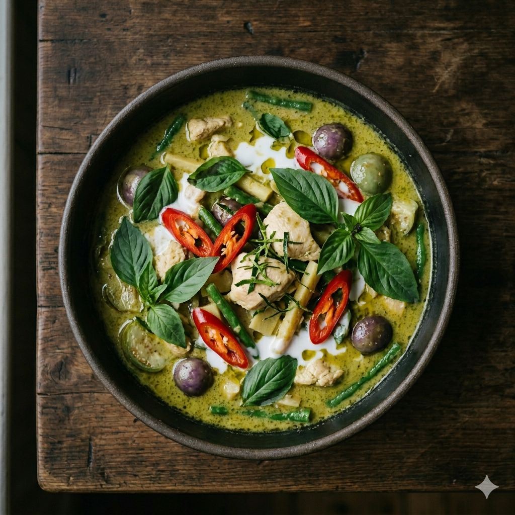 Green Curry