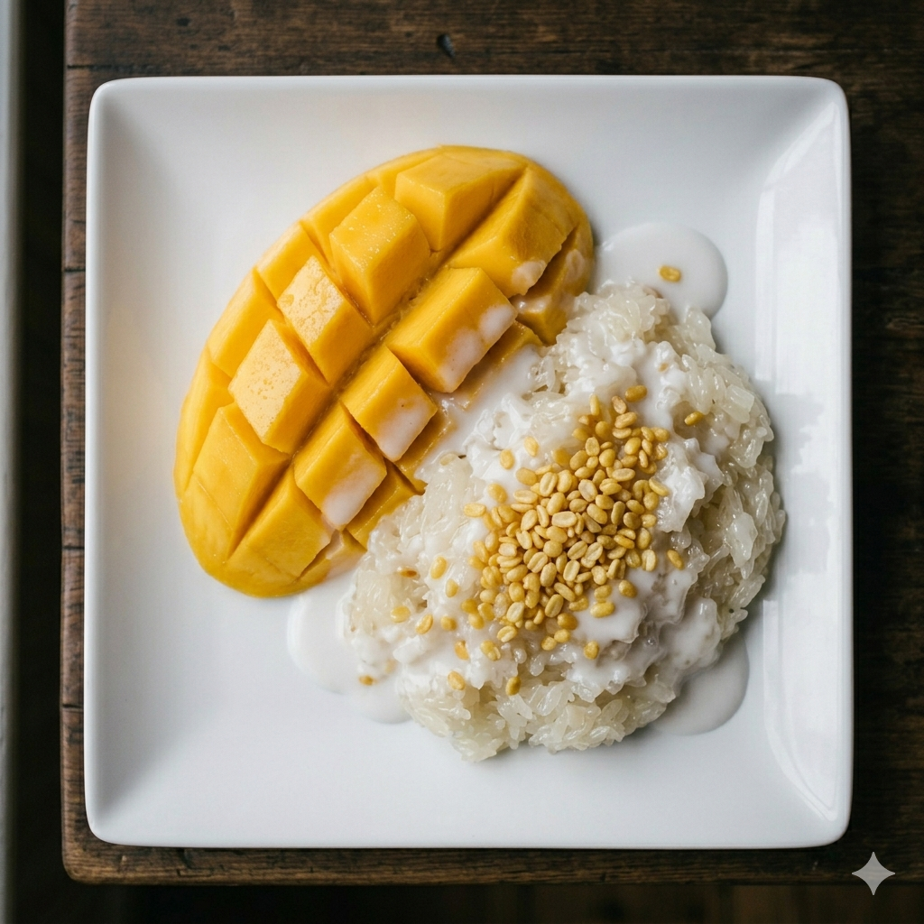 Mango Sticky Rice